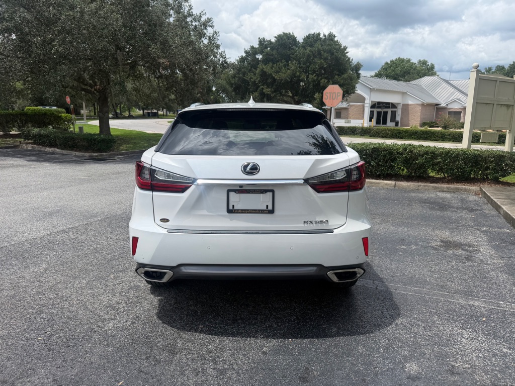 2017 Lexus RX - $27,988