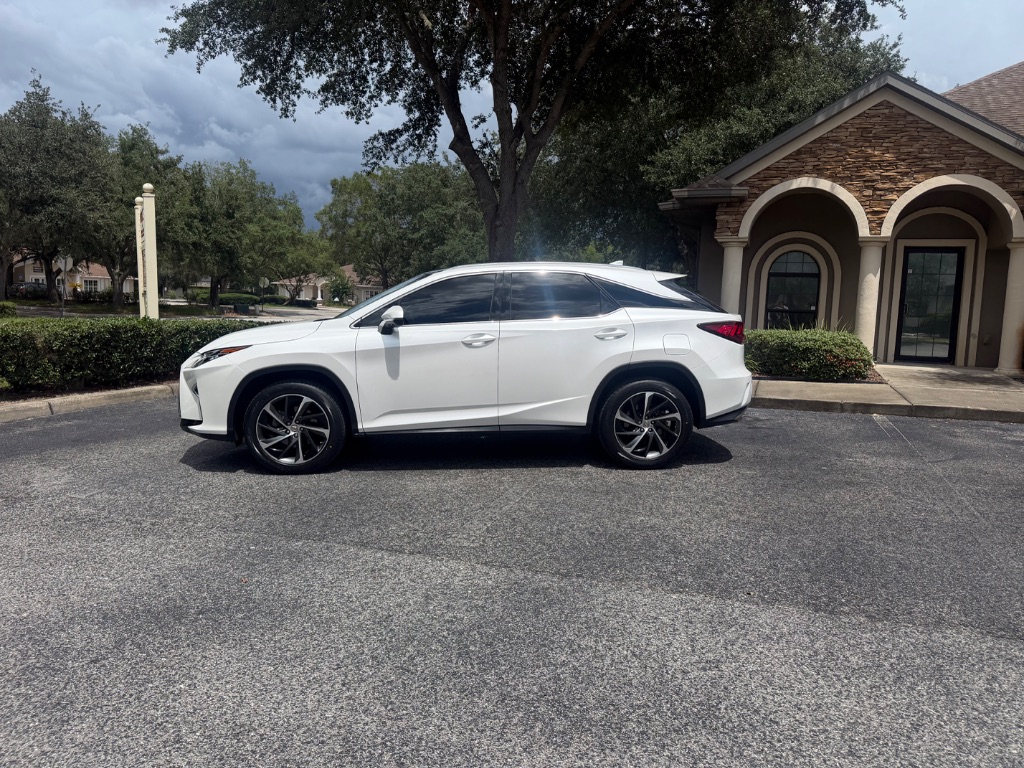 2017 Lexus RX - $27,988