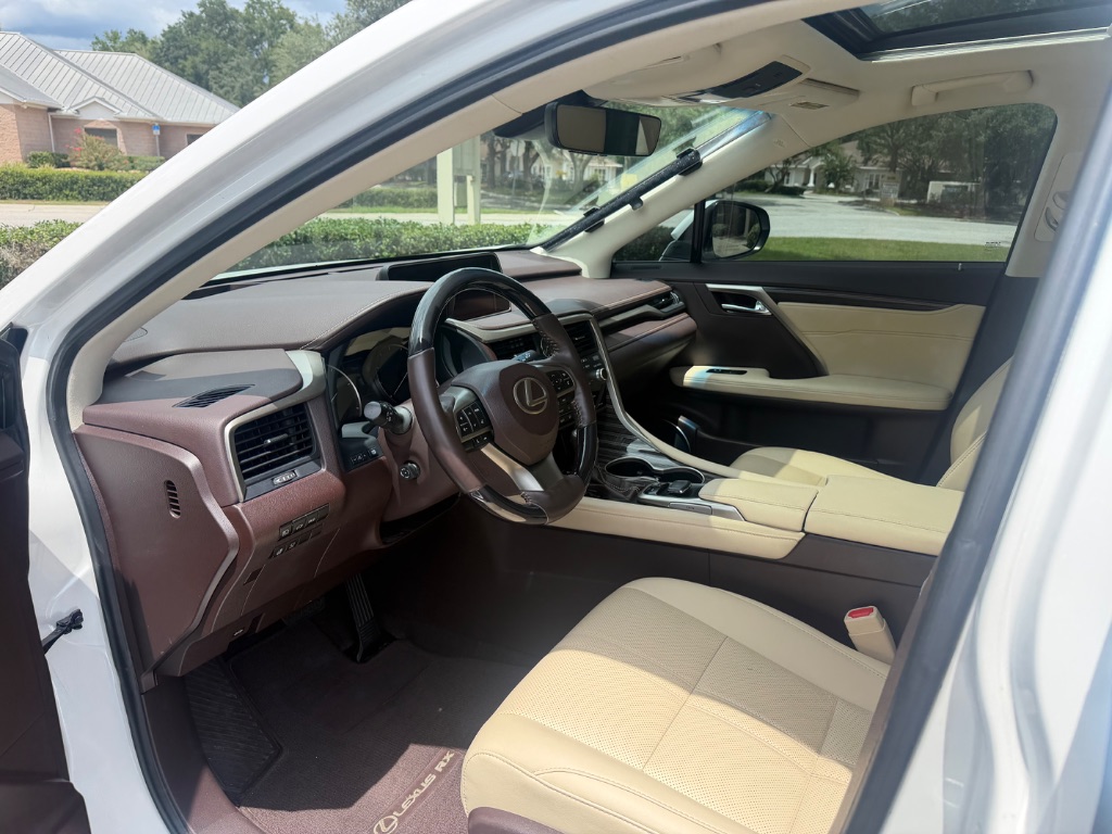 2017 Lexus RX - $27,988