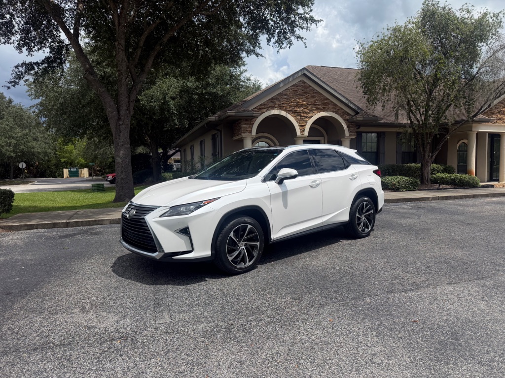 2017 Lexus RX - $27,988