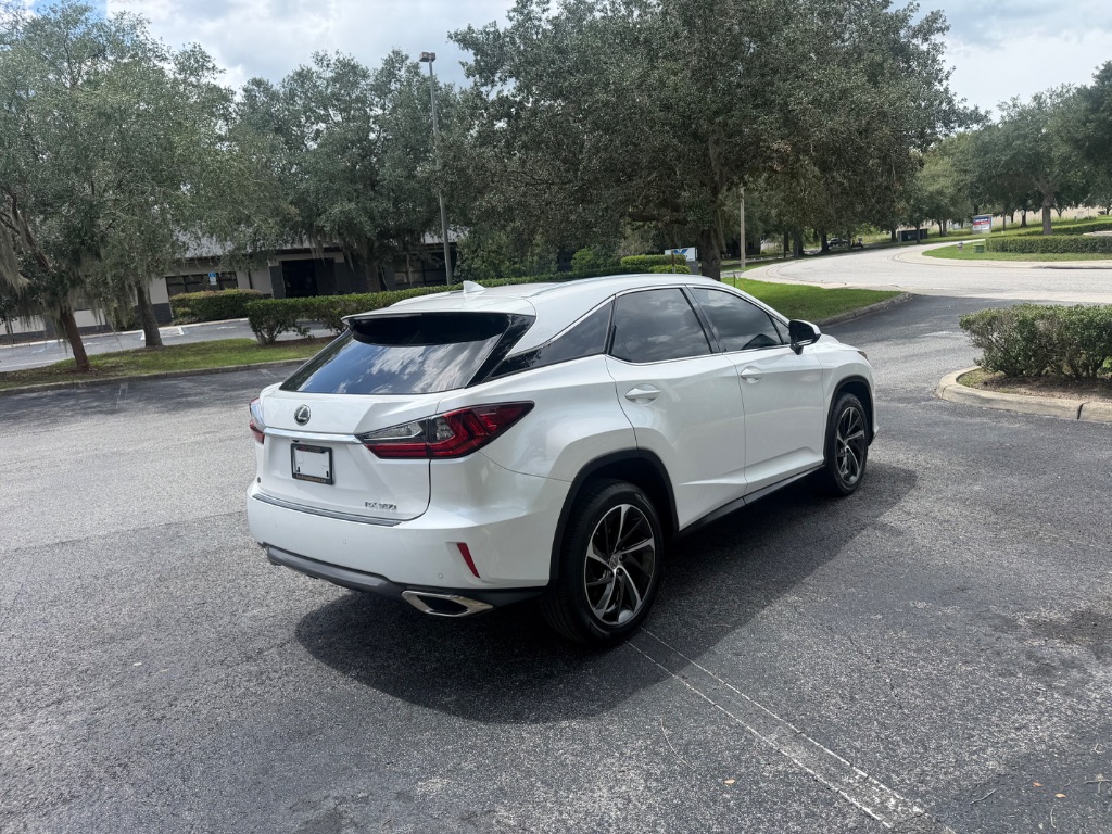 2017 Lexus RX - $27,988