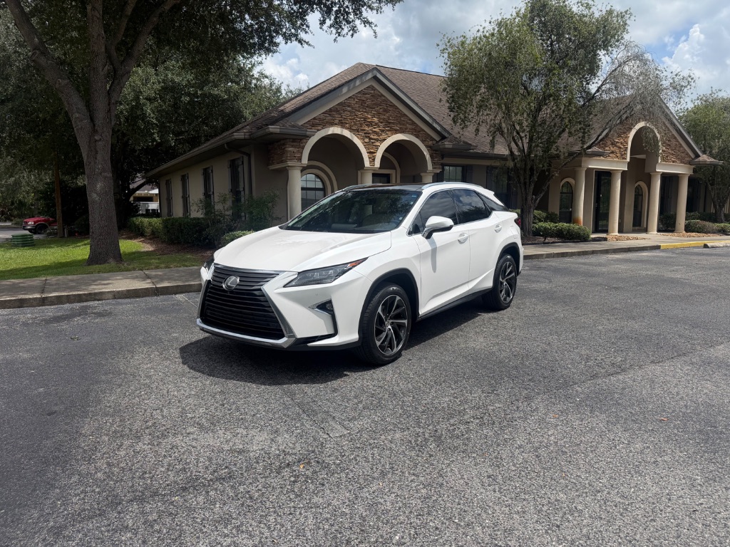 2017 Lexus RX - $27,988