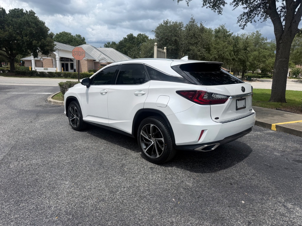 2017 Lexus RX - $27,988