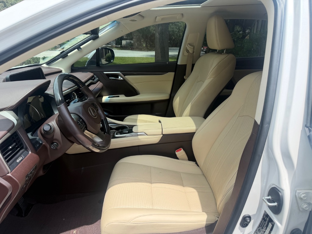 2017 Lexus RX - $27,988