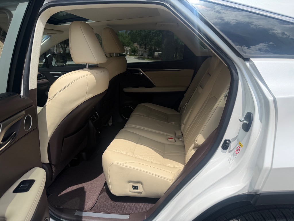 2017 Lexus RX - $27,988