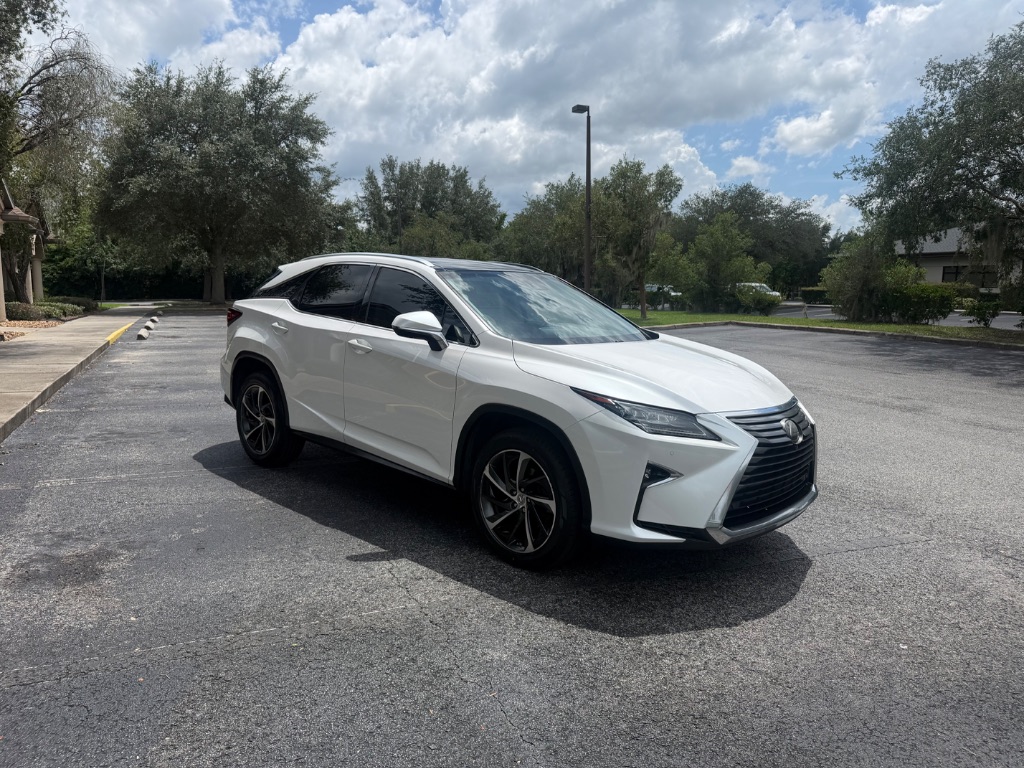 2017 Lexus RX - $27,988