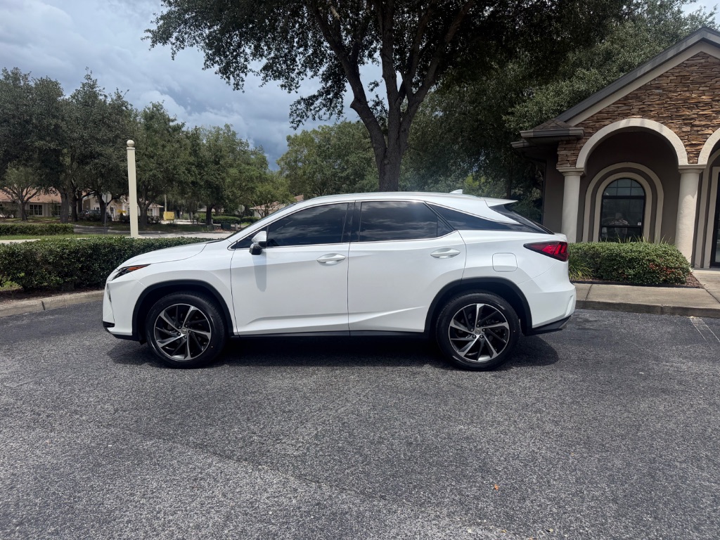 2017 Lexus RX - $27,988