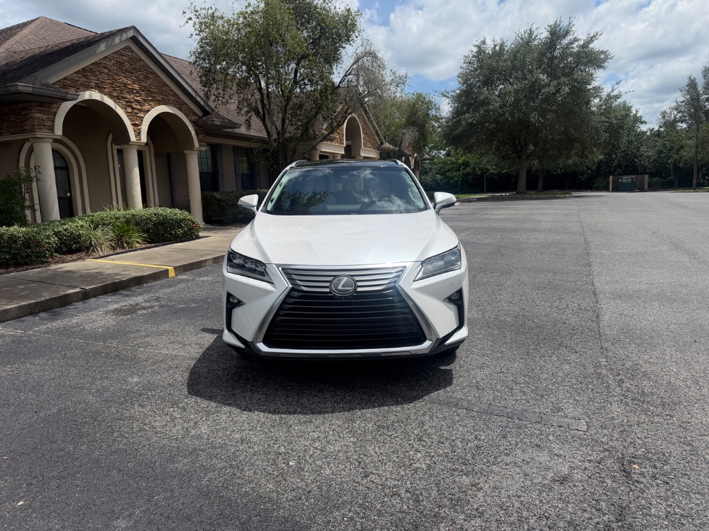 2017 Lexus RX - $27,988