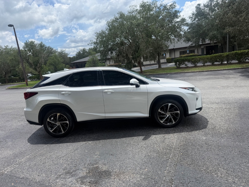2017 Lexus RX - $27,988