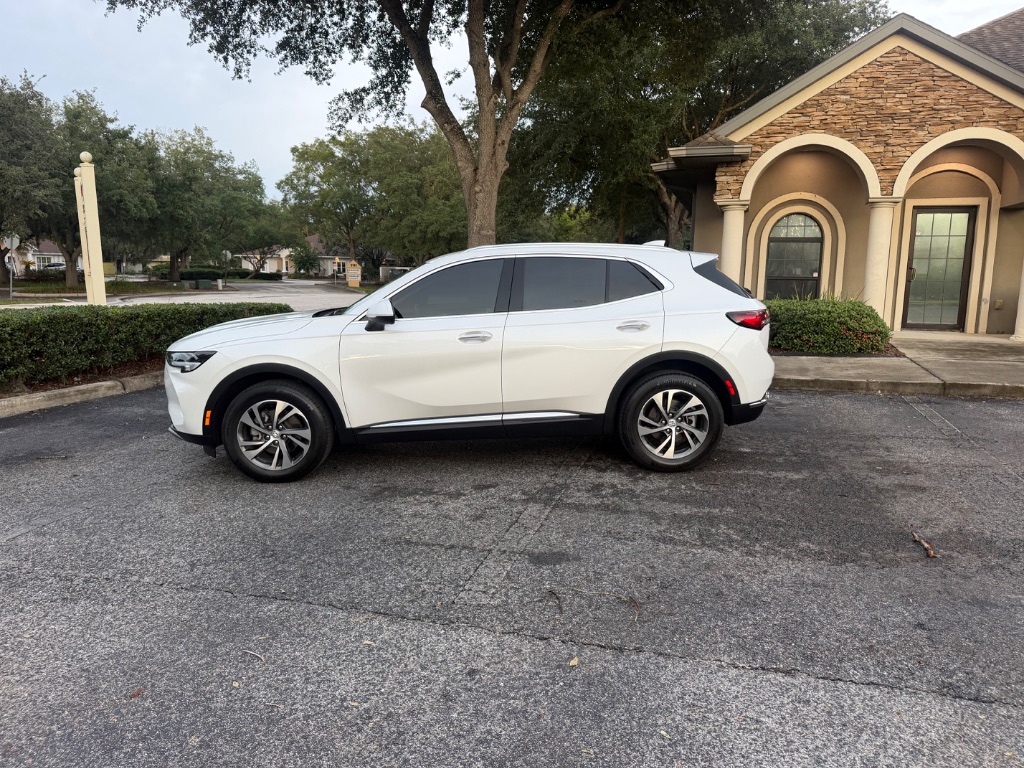 2023 Buick Envision - $30,988