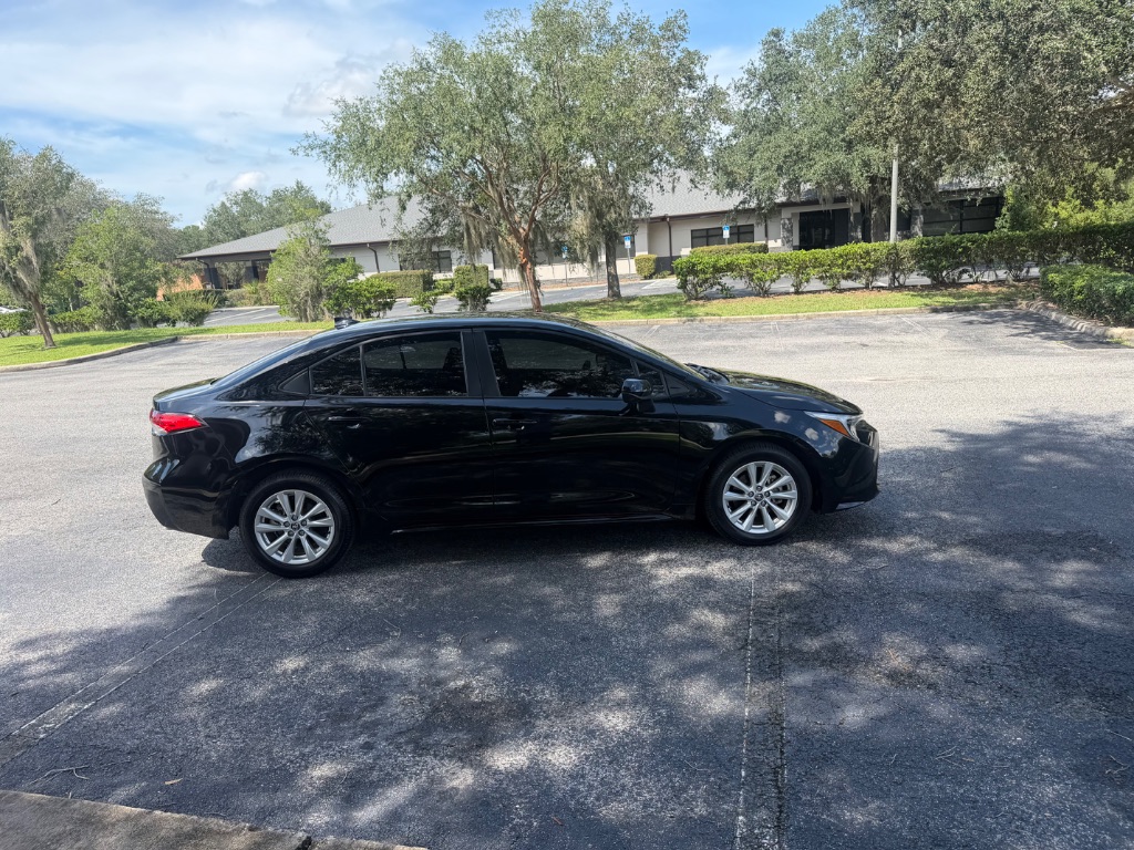 2025 Toyota Corolla - $23,988