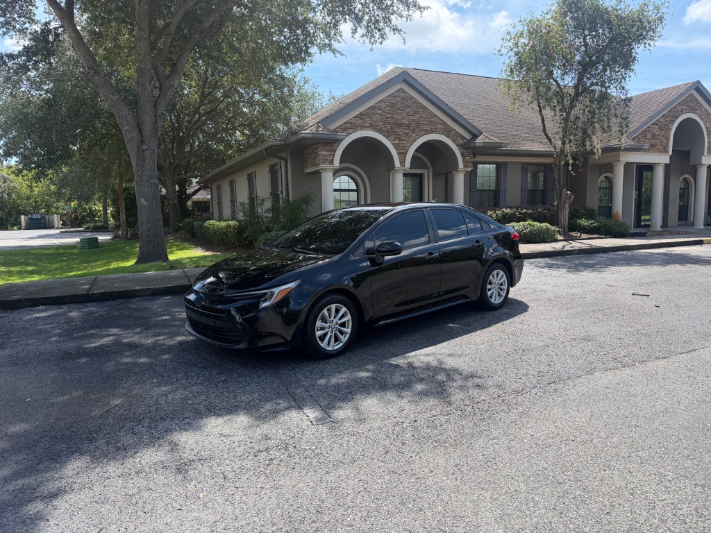 2025 Toyota Corolla - $23,988