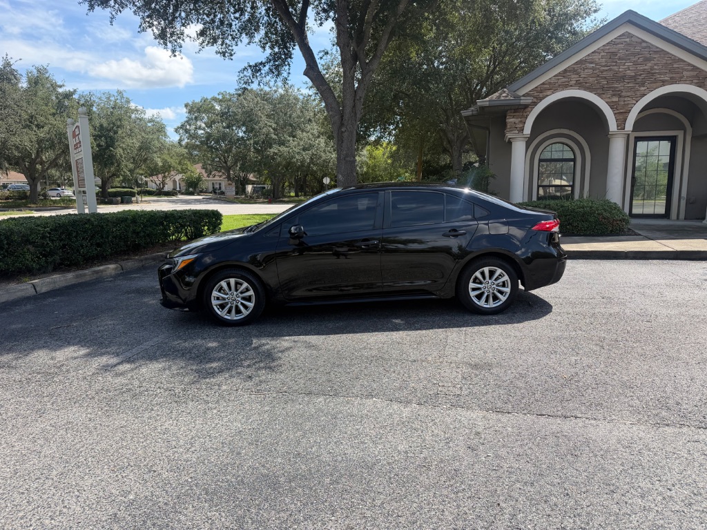 2025 Toyota Corolla - $23,988