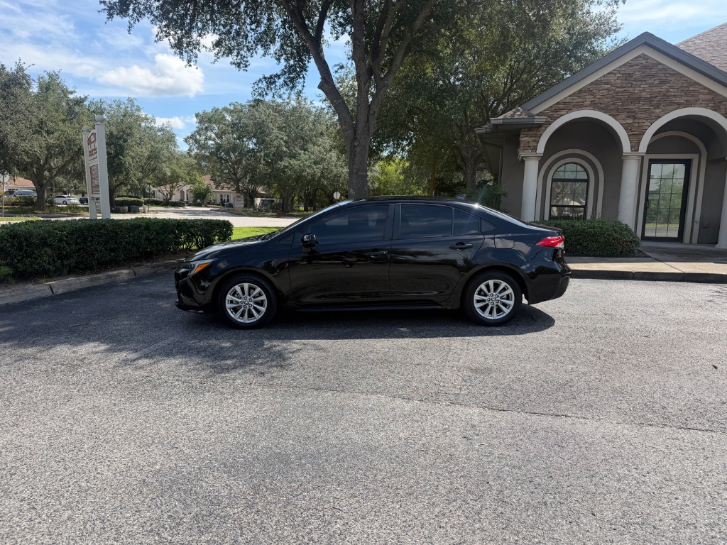 2025 Toyota Corolla - $23,988