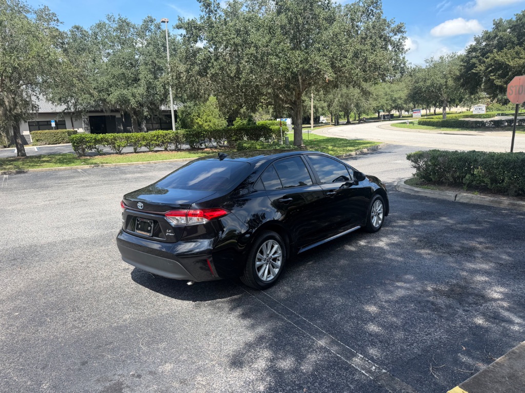2025 Toyota Corolla - $23,988
