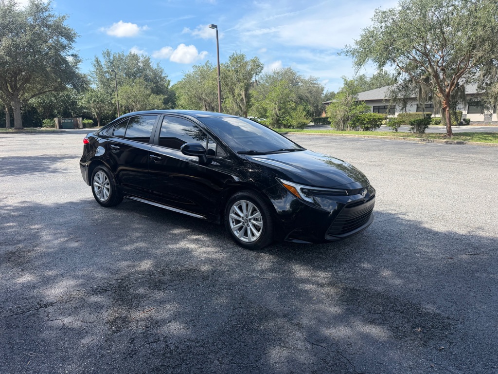 2025 Toyota Corolla - $23,988