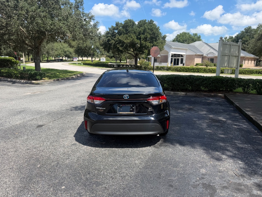 2025 Toyota Corolla - $23,988
