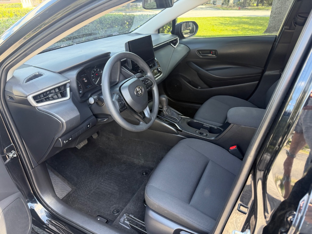 2025 Toyota Corolla - $23,988