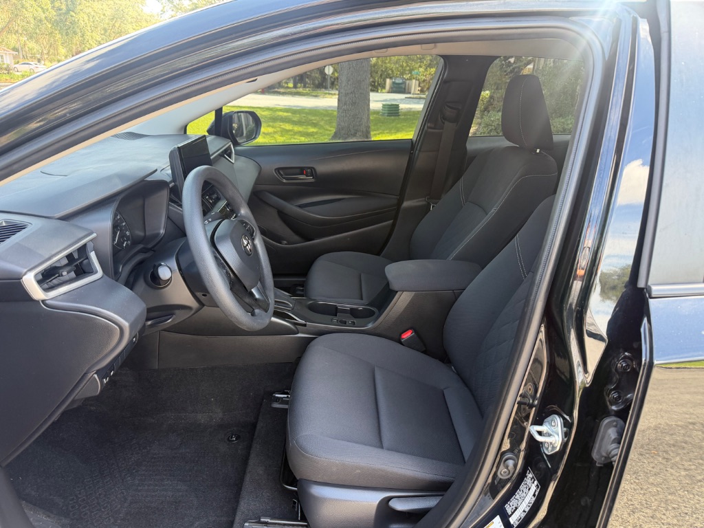 2025 Toyota Corolla - $23,988