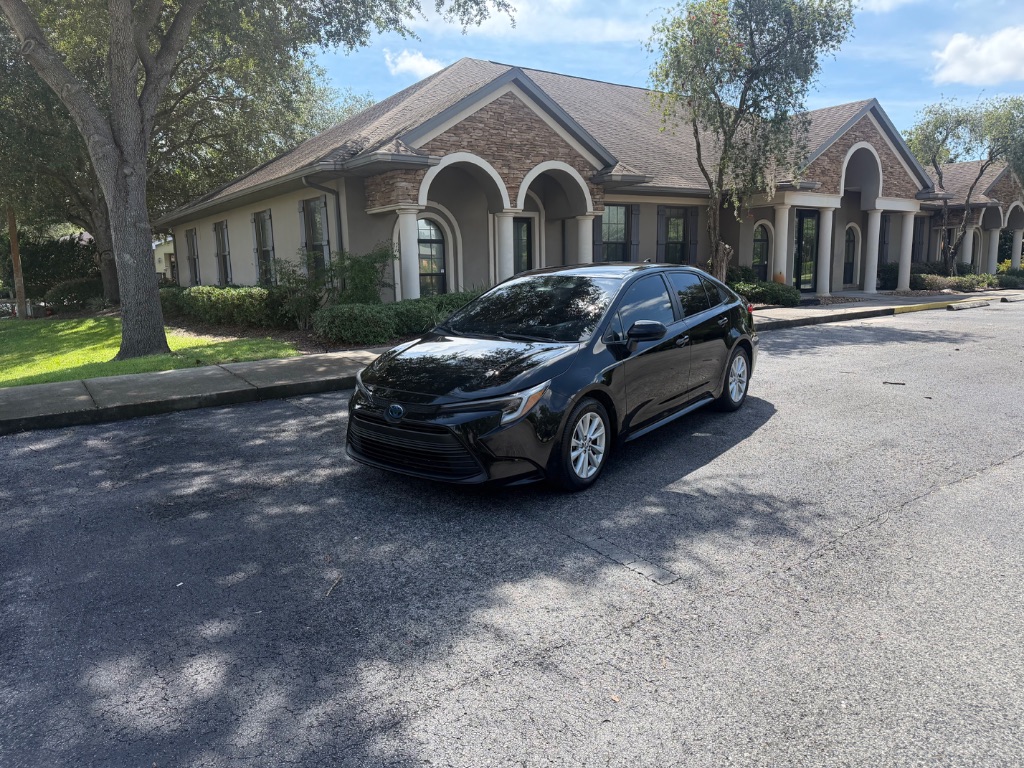 2025 Toyota Corolla - $23,988