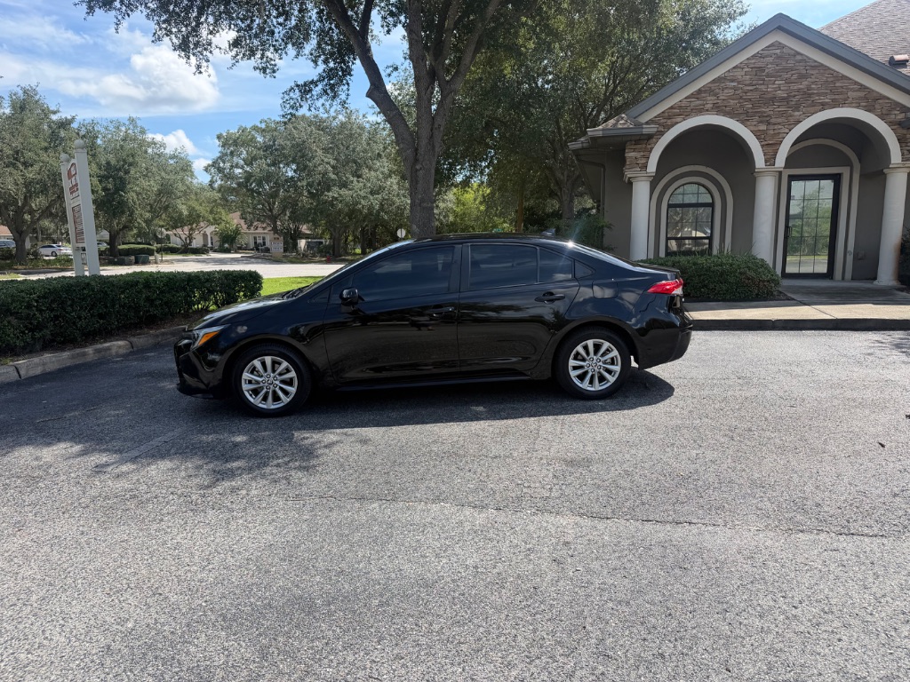 2025 Toyota Corolla - $23,988