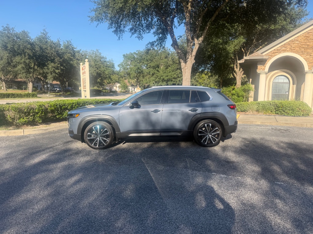 2024 MAZDA CX-5