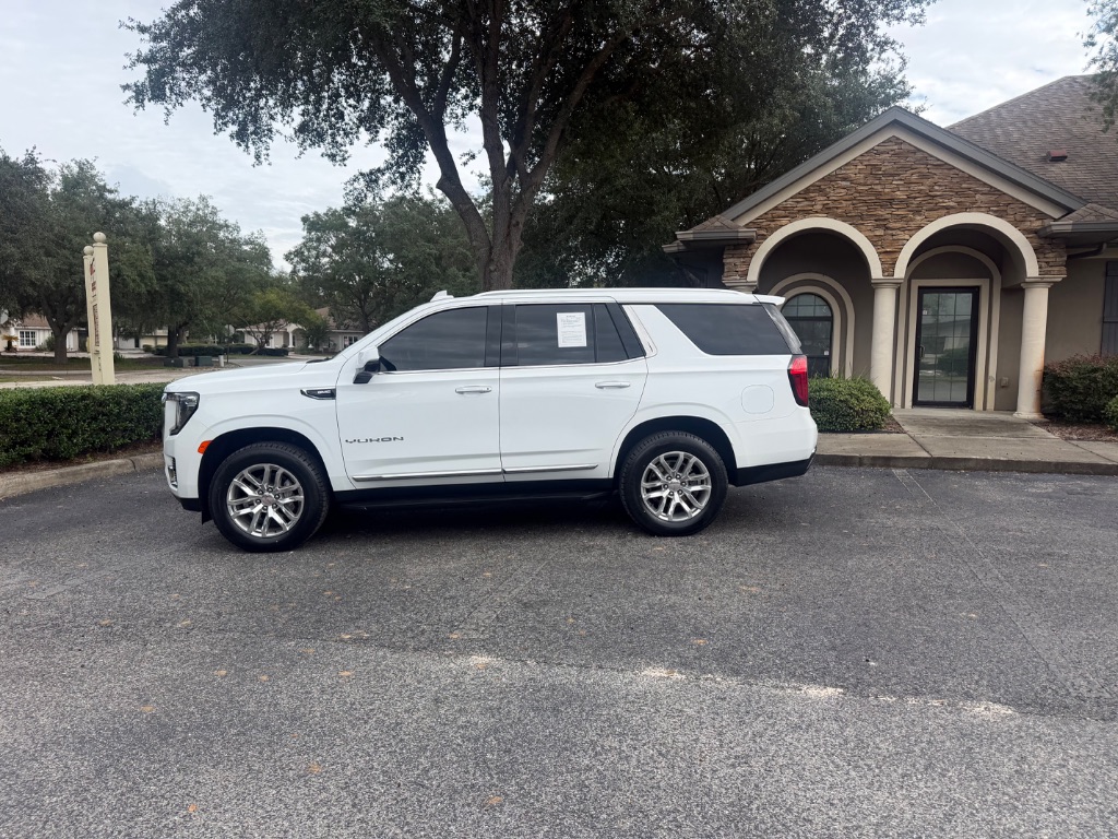 2024 GMC Yukon - $56,888