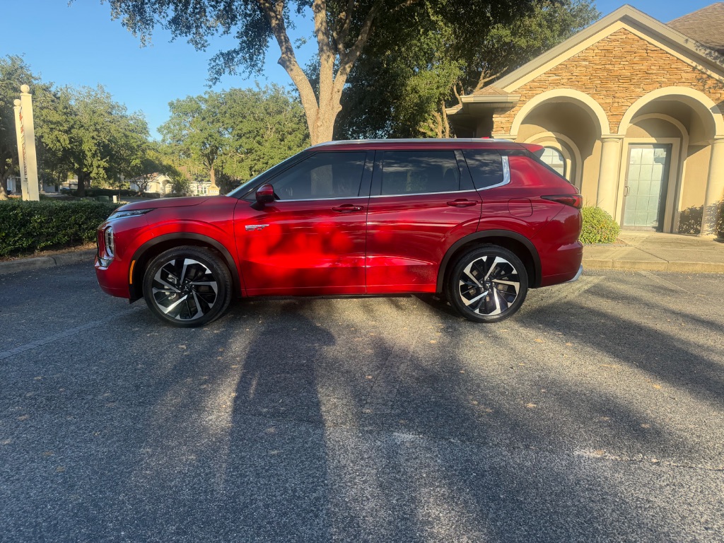 2023 Mitsubishi Outlander