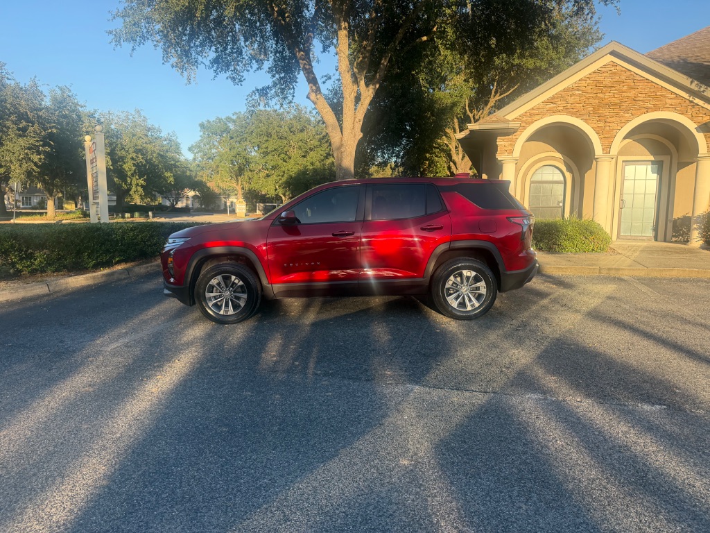 2026 Chevrolet Equinox