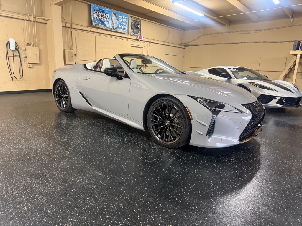 2026 Lexus LC - $210,888