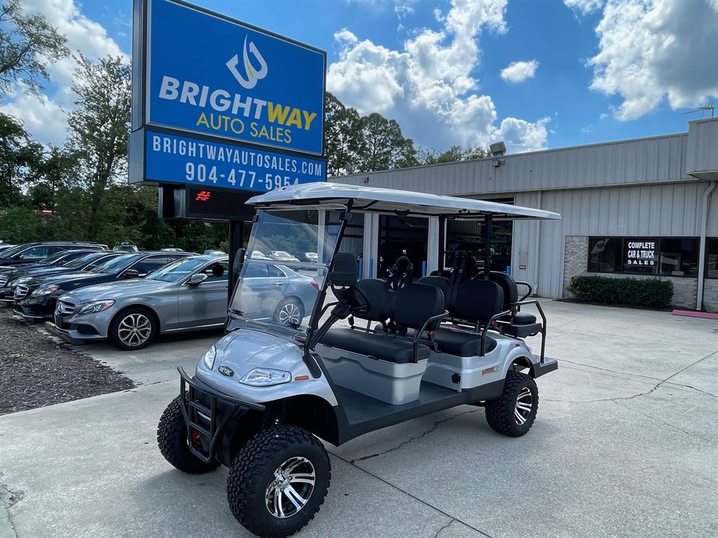 2022 Aetric 6 Passenger Lifted Golf Cart- Trojan in Jacksonville, FL ...