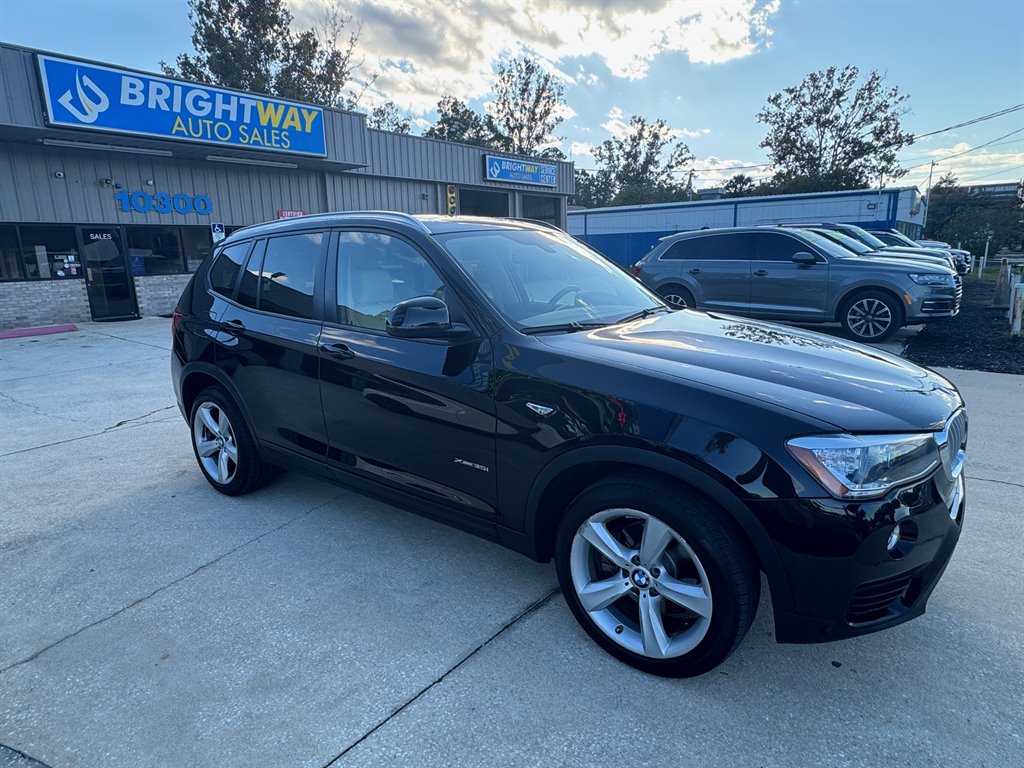 2017 BMW X3 Xdrive35i photo