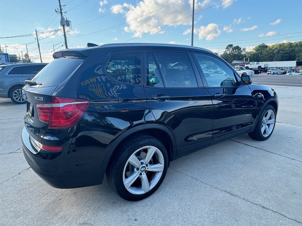 2017 BMW X3 Xdrive35i photo