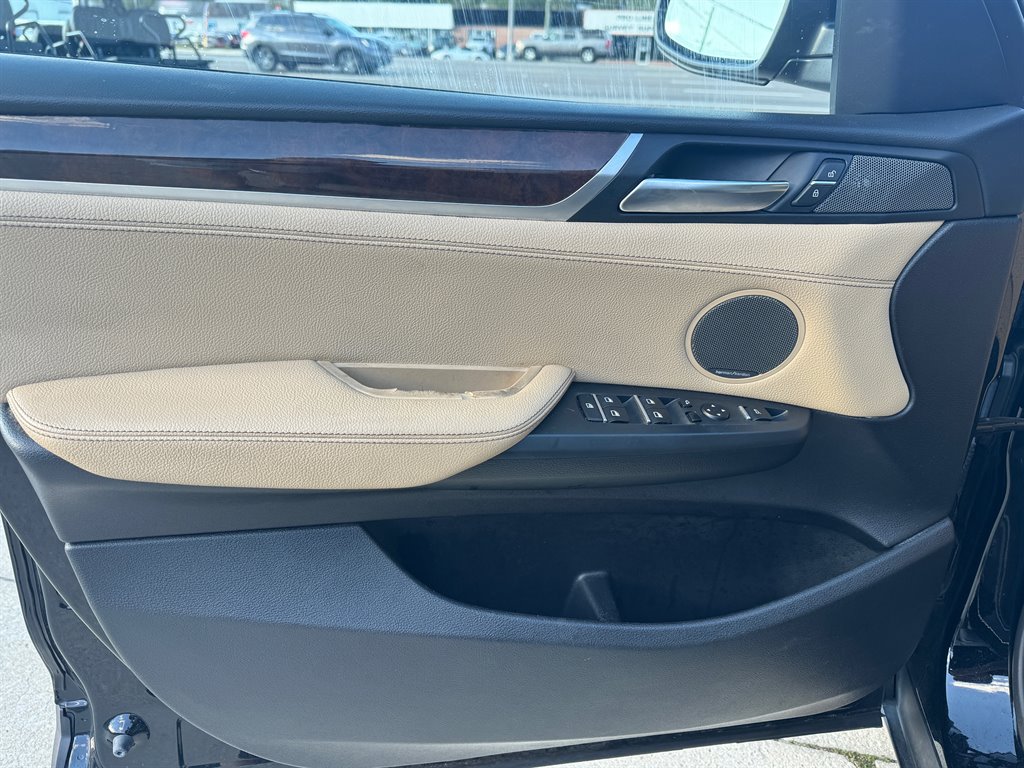 2017 BMW X3 Xdrive35i photo