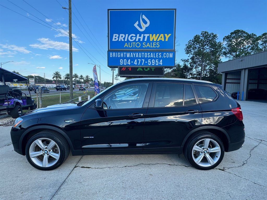 2017 BMW X3 Xdrive35i photo