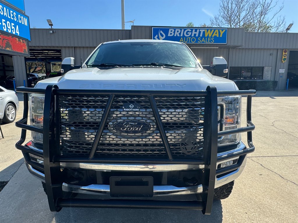 2018 Ford F250sd Lariat photo