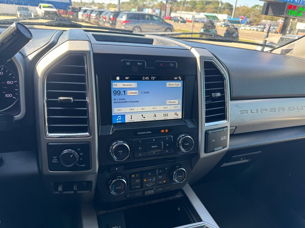 2018 Ford F250sd Lariat photo