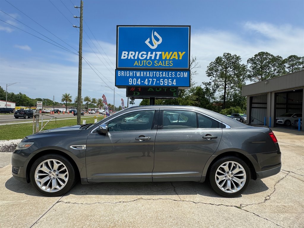 2015 Ford Taurus Limited photo