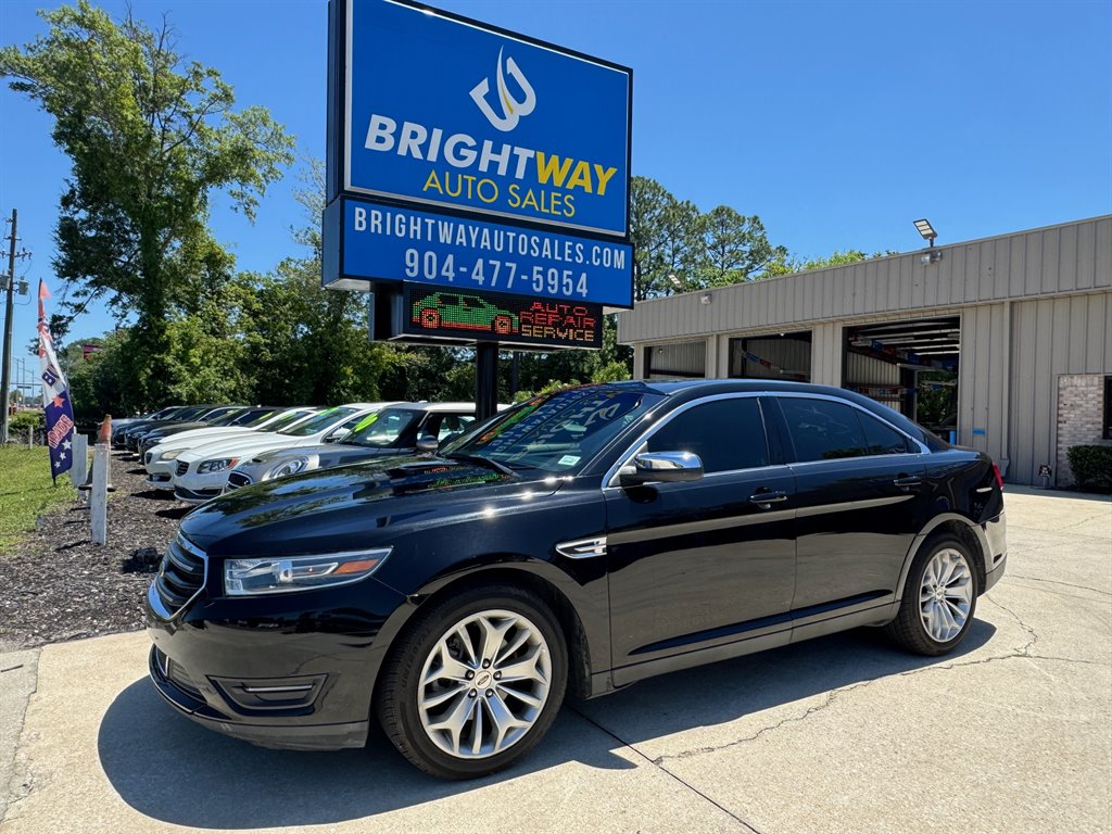 2019 Ford Taurus Limited photo