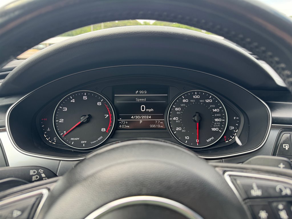2016 Audi A6 Premium photo