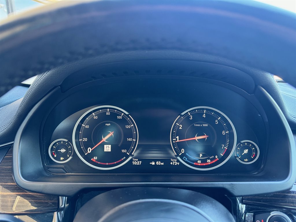 2018 BMW X6 Xdrive35i photo
