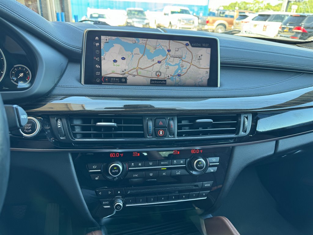 2018 BMW X6 Xdrive35i photo