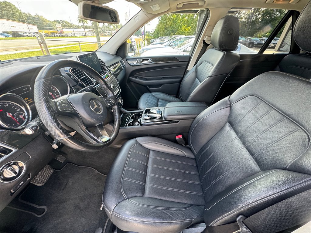 2016 Mercedes-Benz GLE GLE350 photo