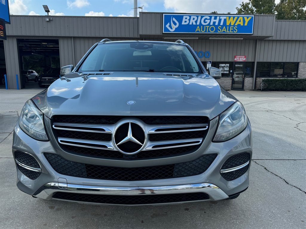 2016 Mercedes-Benz GLE GLE350 photo
