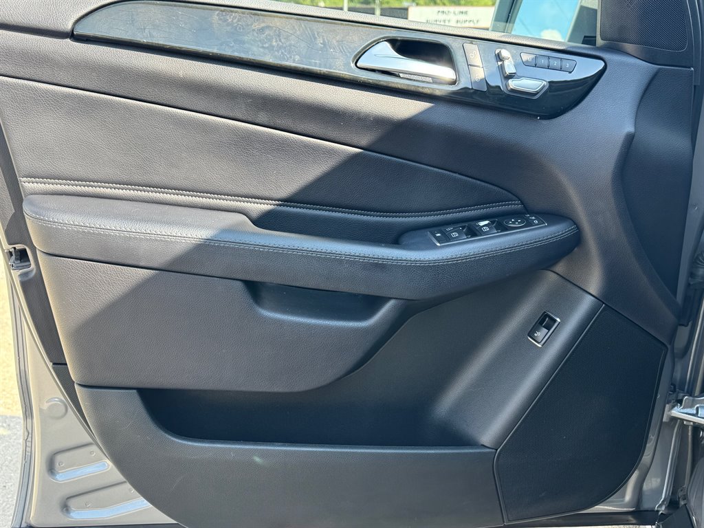 2016 Mercedes-Benz GLE GLE350 photo