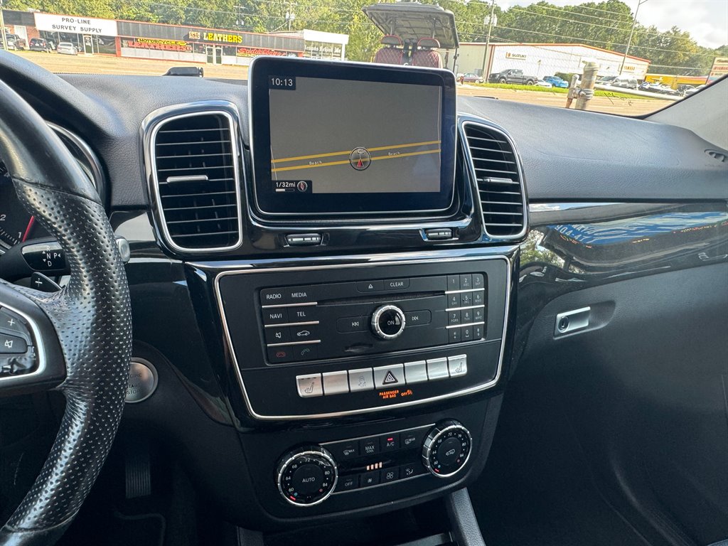 2016 Mercedes-Benz GLE GLE350 photo