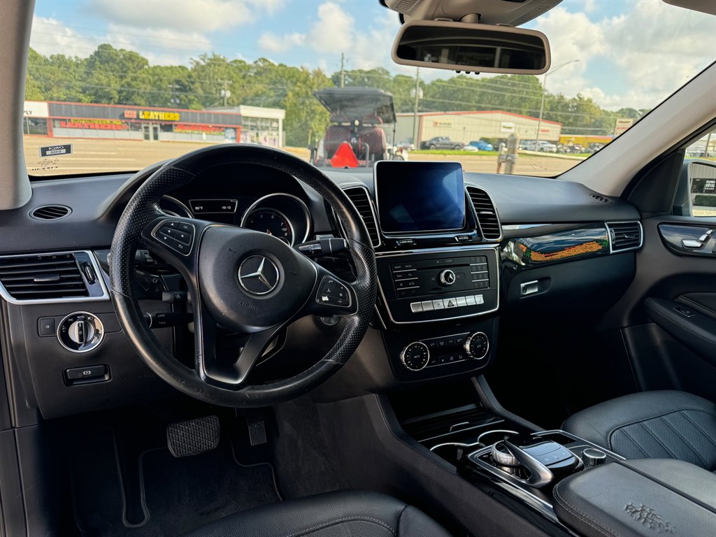 2016 Mercedes-Benz GLE GLE350 photo