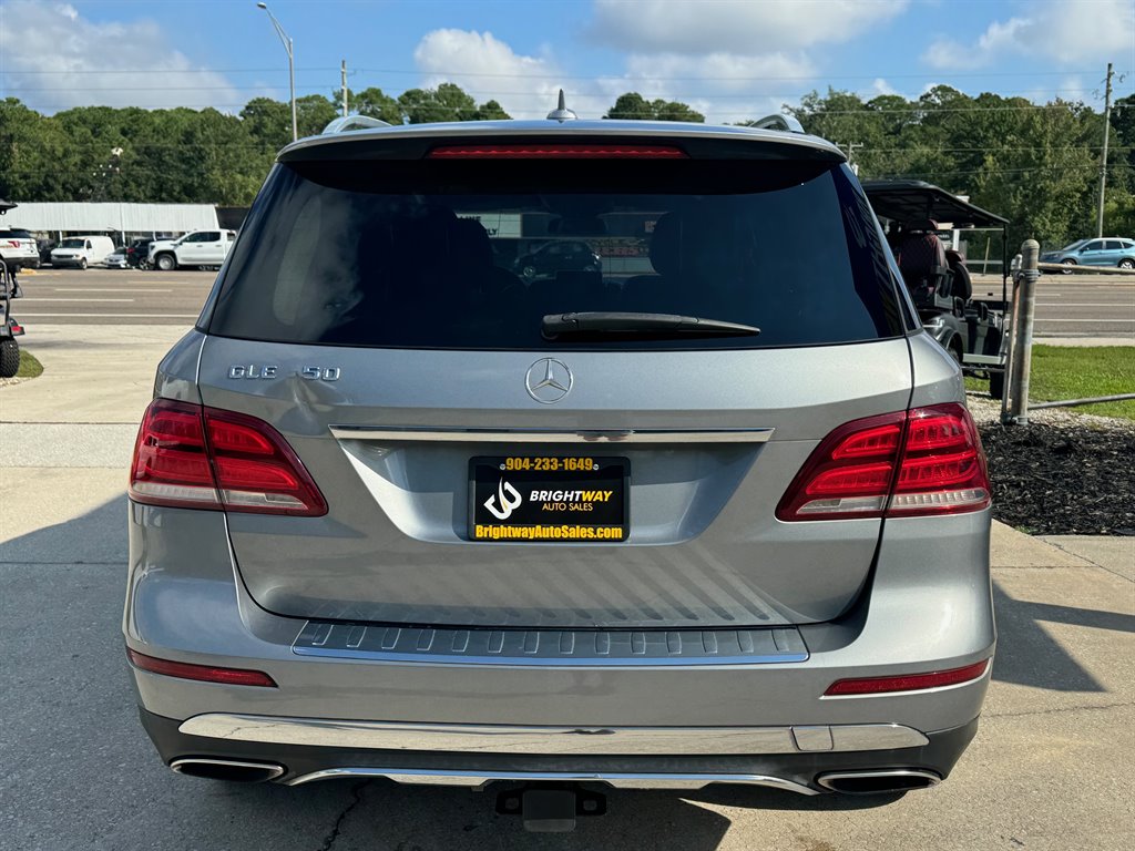 2016 Mercedes-Benz GLE GLE350 photo