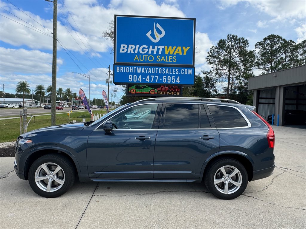 2018 Volvo XC90 - $17,900