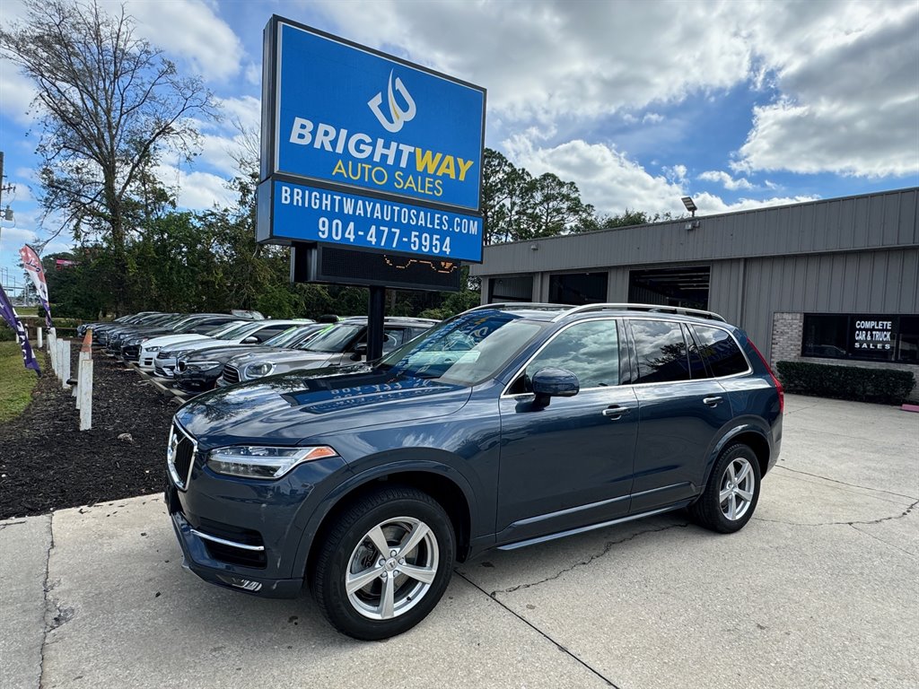 2018 Volvo XC90 - $17,900